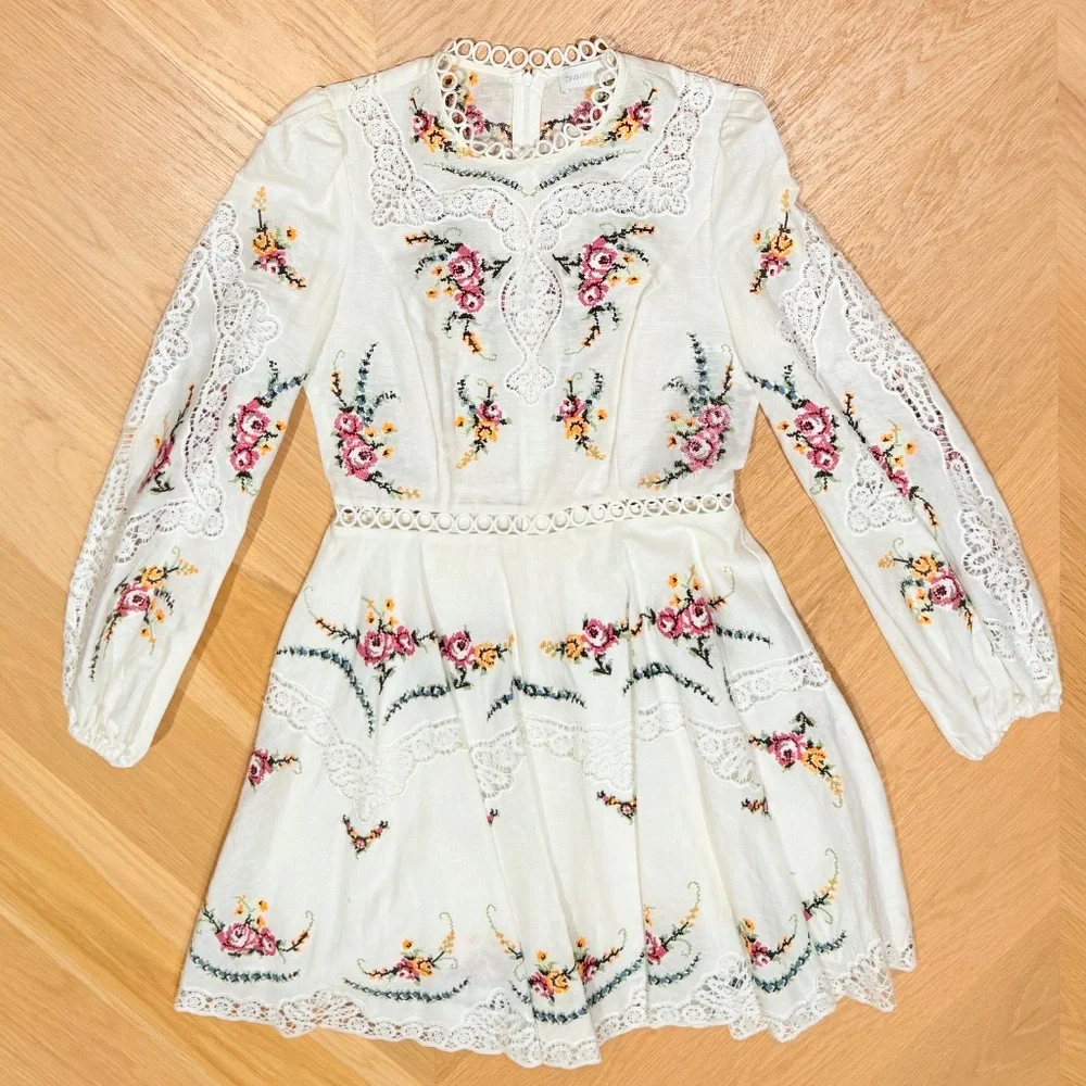 Zimmermann Dress, Size 1 - Picture 2 of 5